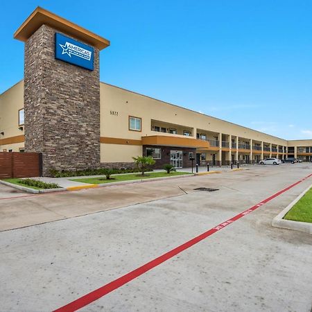 Americas Best Value Inn & Suites Houston At Hwy 6 Kültér fotó