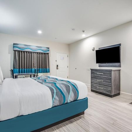 Americas Best Value Inn & Suites Houston At Hwy 6 Kültér fotó