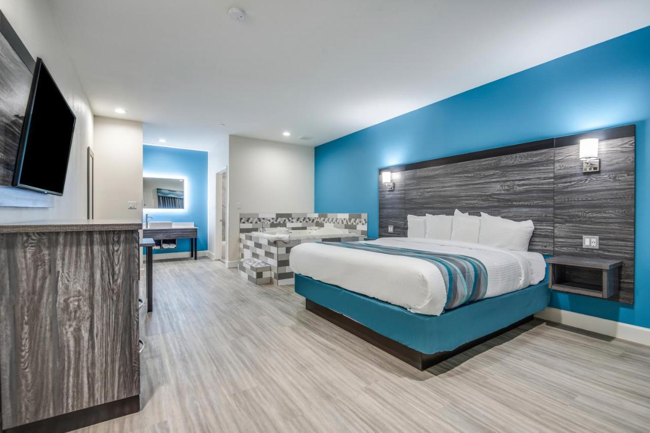 Americas Best Value Inn & Suites Houston At Hwy 6 Kültér fotó