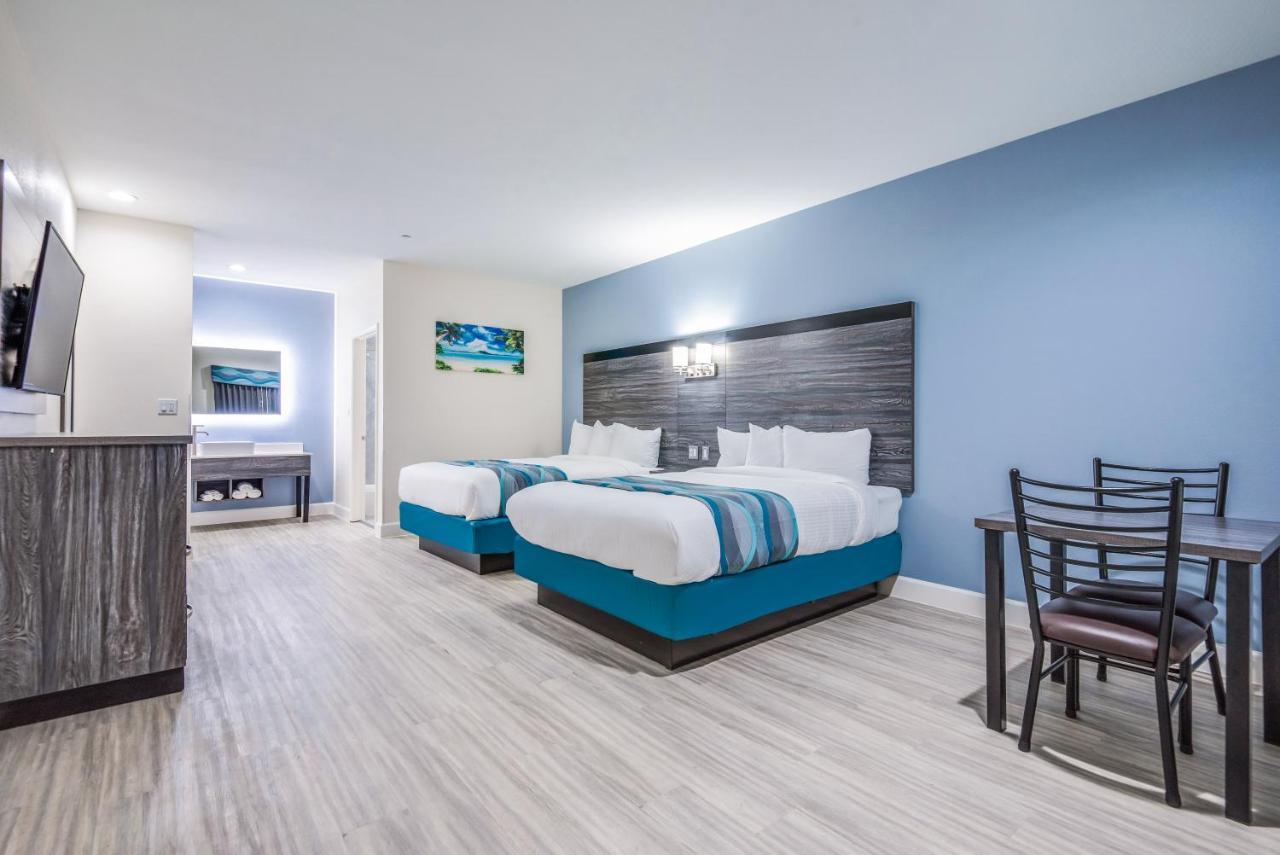 Americas Best Value Inn & Suites Houston At Hwy 6 Kültér fotó