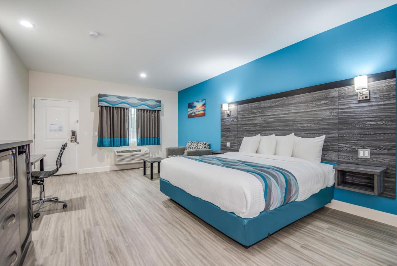 Americas Best Value Inn & Suites Houston At Hwy 6 Kültér fotó