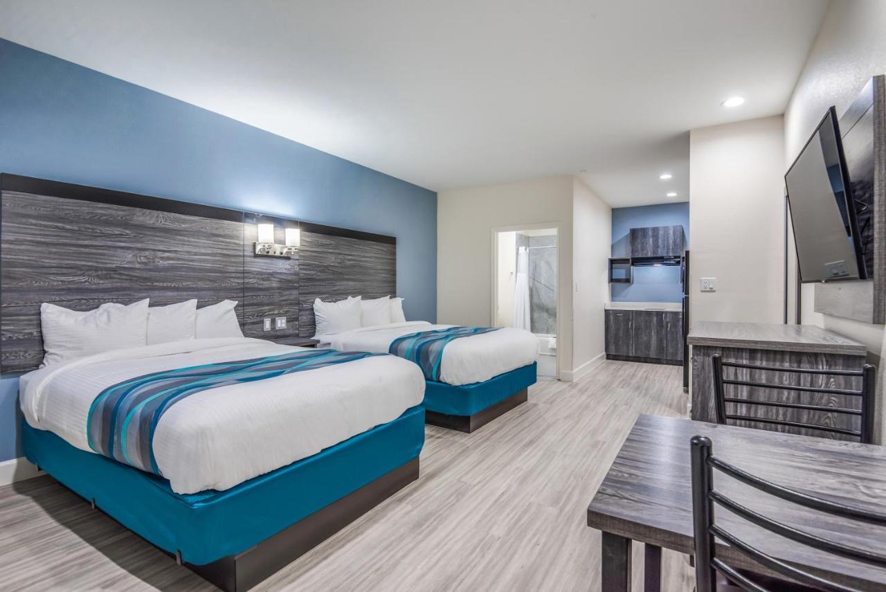 Americas Best Value Inn & Suites Houston At Hwy 6 Kültér fotó