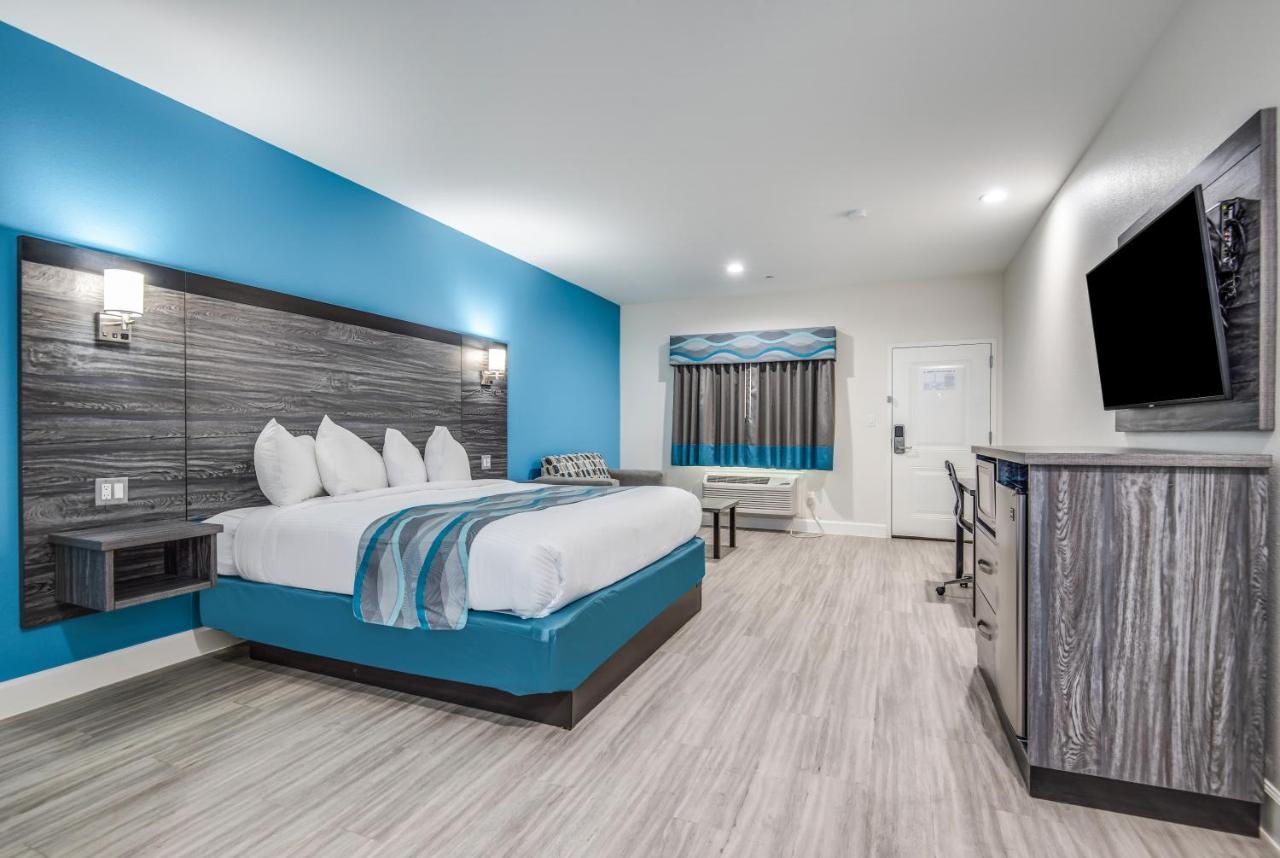 Americas Best Value Inn & Suites Houston At Hwy 6 Kültér fotó