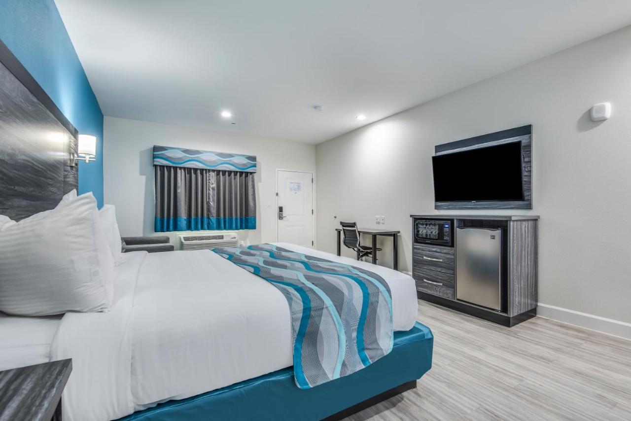Americas Best Value Inn & Suites Houston At Hwy 6 Kültér fotó