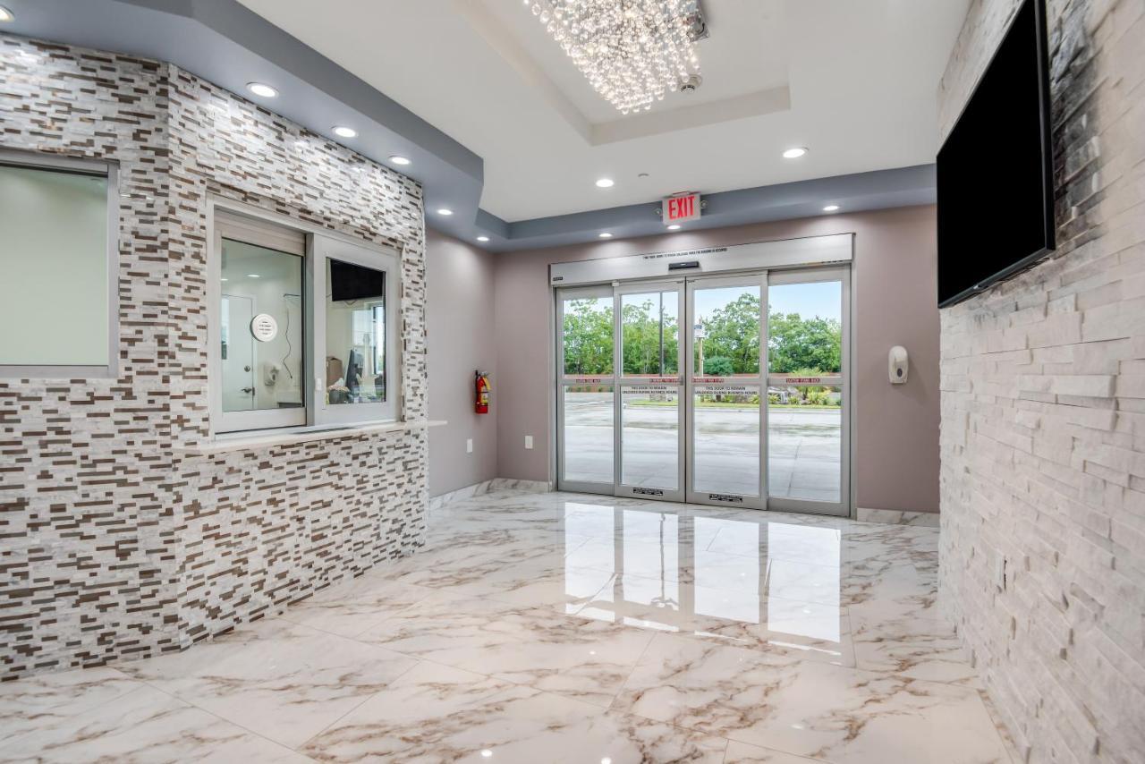 Americas Best Value Inn & Suites Houston At Hwy 6 Kültér fotó