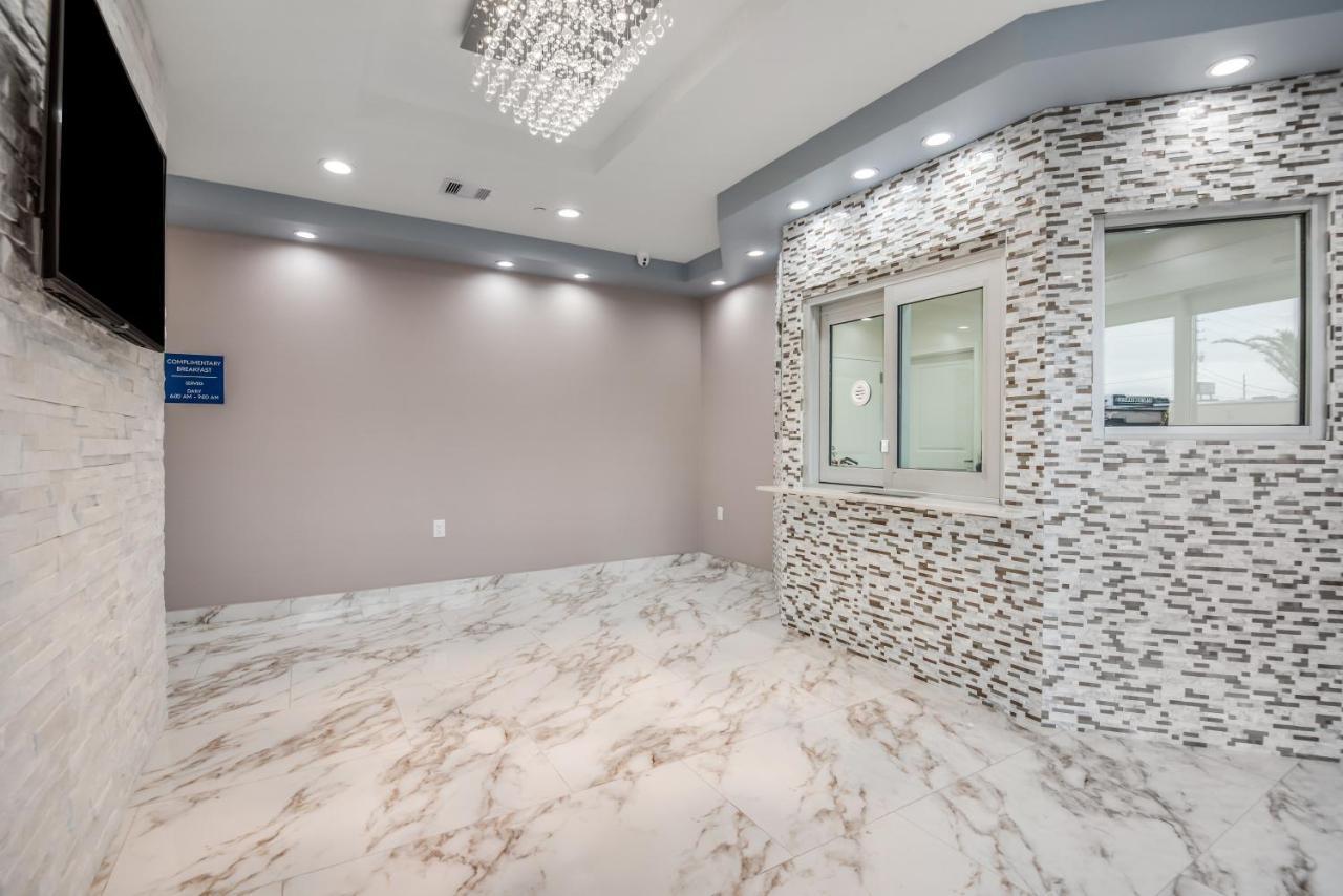 Americas Best Value Inn & Suites Houston At Hwy 6 Kültér fotó