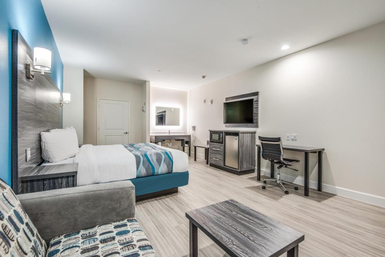 Americas Best Value Inn & Suites Houston At Hwy 6 Kültér fotó