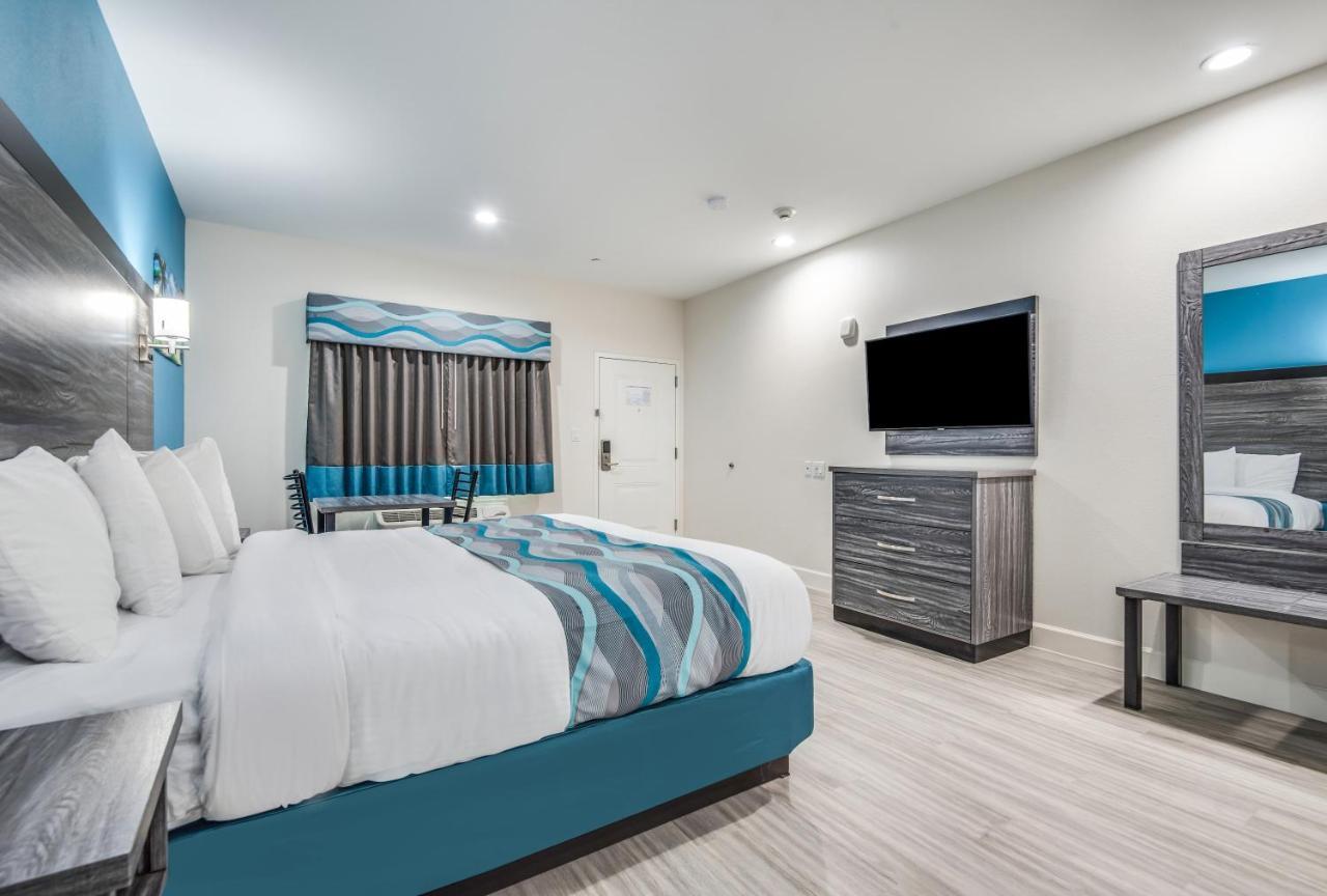 Americas Best Value Inn & Suites Houston At Hwy 6 Kültér fotó