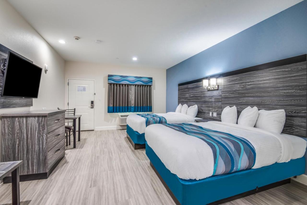 Americas Best Value Inn & Suites Houston At Hwy 6 Kültér fotó