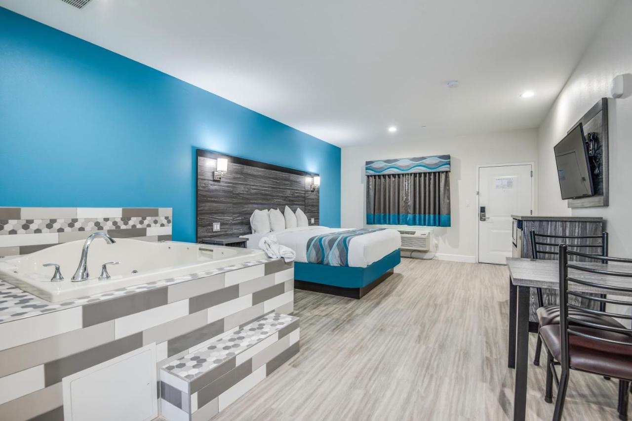 Americas Best Value Inn & Suites Houston At Hwy 6 Kültér fotó