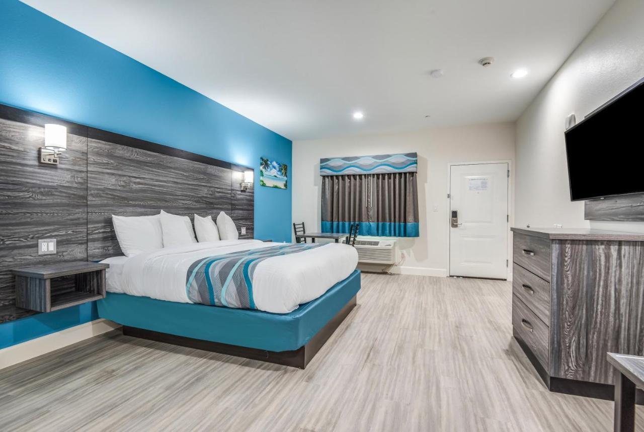 Americas Best Value Inn & Suites Houston At Hwy 6 Kültér fotó
