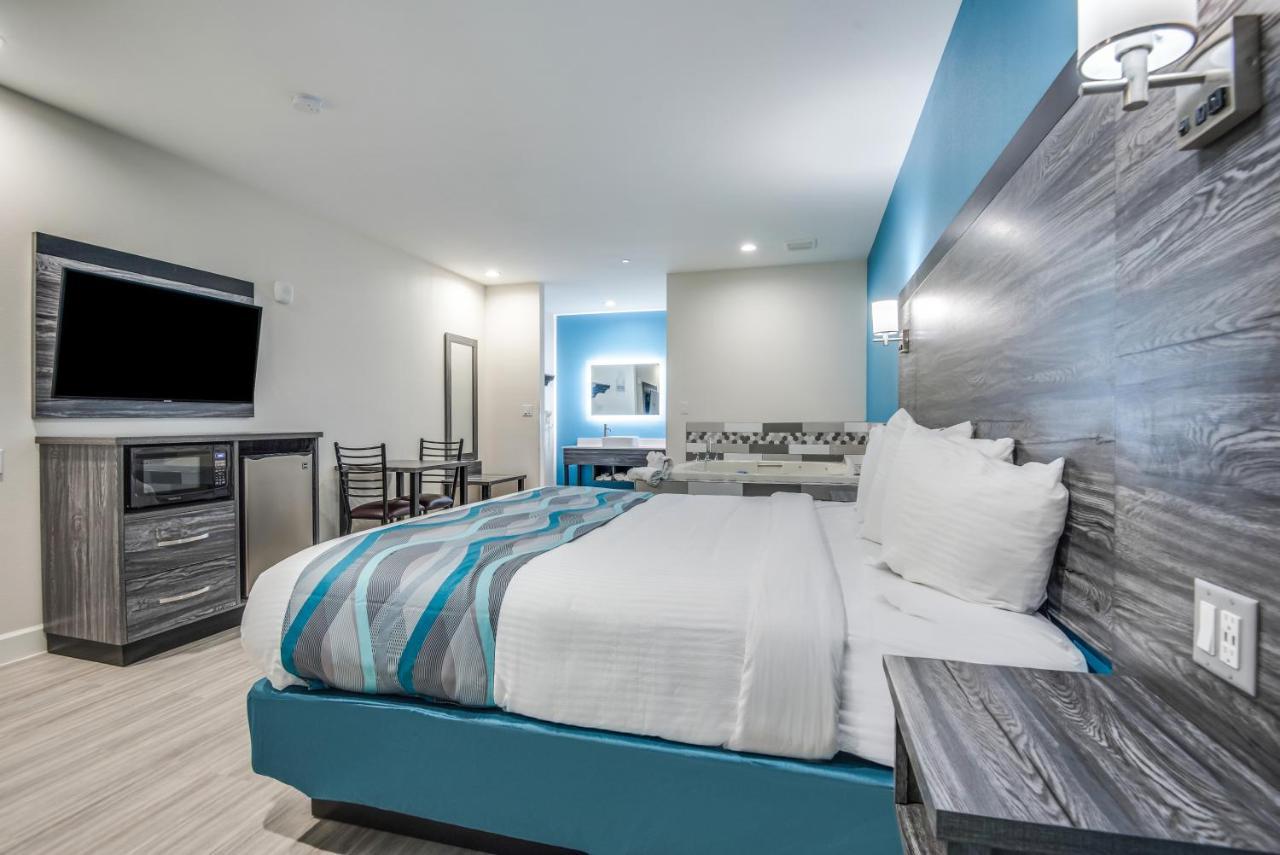 Americas Best Value Inn & Suites Houston At Hwy 6 Kültér fotó