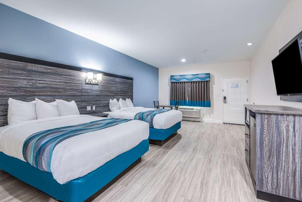 Americas Best Value Inn & Suites Houston At Hwy 6 Szoba fotó